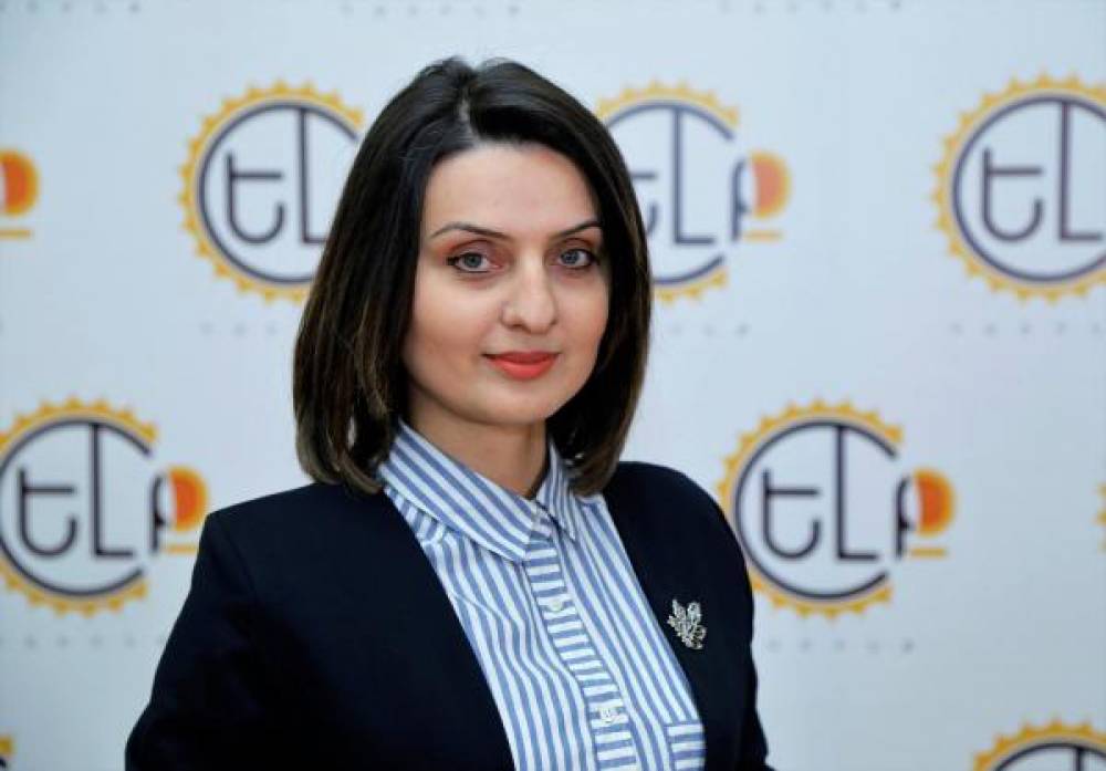 Հայկ Մարությանը շատ լավ պոտենցիալ ունի, թիմով կաջակցենք. Զարուհի Բաթոյան