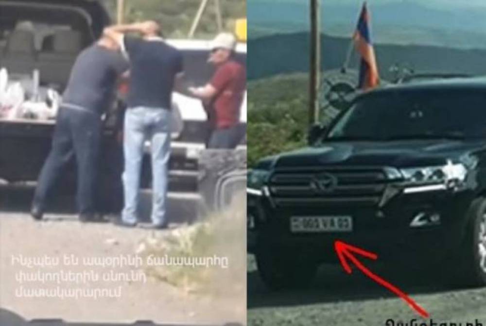 Սյունիքի նախկին մարզպետի մամուլի քարտուղարը պարզաբանել է «Լիդիան Արմենիա»-ի տեսանյութը