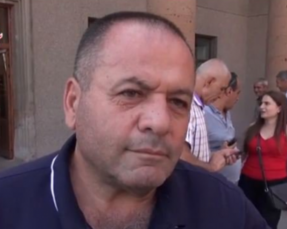 Մանվել Գրիգորյանը չի ցանկանա Էջմիածնով ման գա. նախկին քաղաքապետ (տեսանյութ)