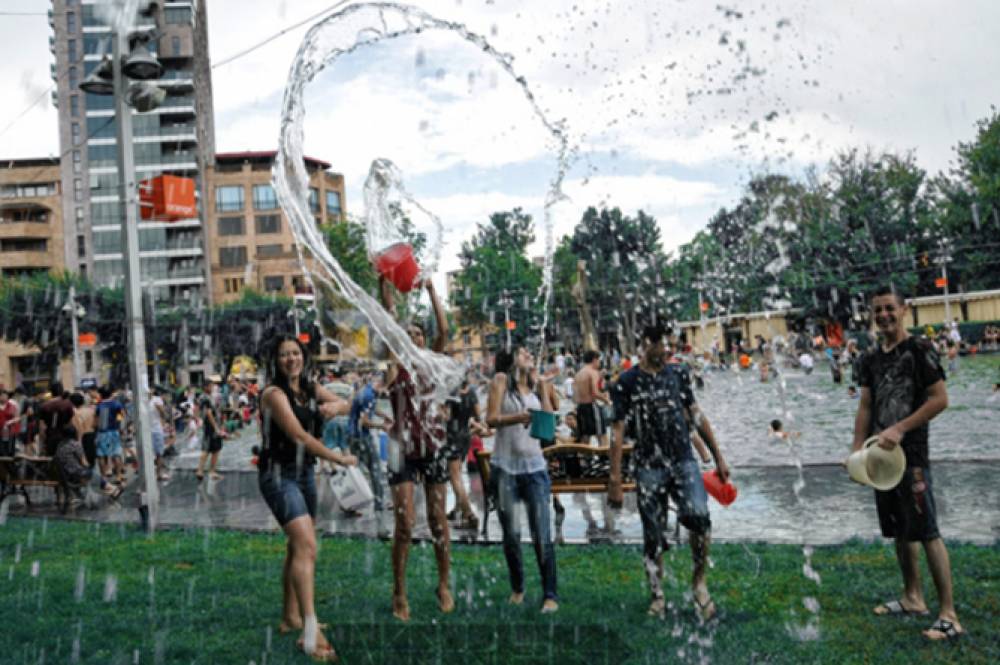 Հուլիսի 8-ին, ժամը 12:00-ից, մայրաքաղաքում կանցկացվի «Վարդավառի տոնը Երևանում» միջոցառումը