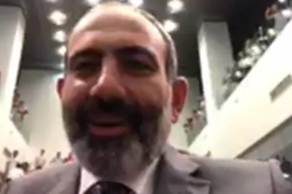 Նիկոլ Փաշինյանը կատարեց «Թումո»-ի սաների «աներես» ցանկությունը