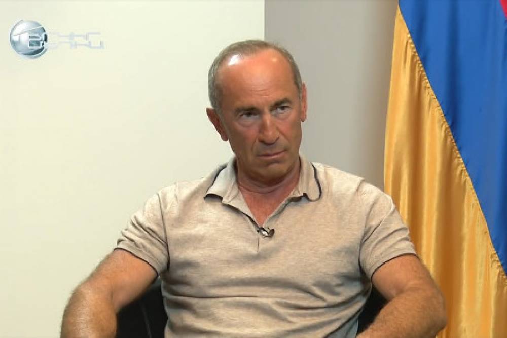 Ռոբերտ Քոչարյանի կալանավորման որոշման դեմ բողոքը դատարան կներկայացվի վաղը (տեսանյութ)