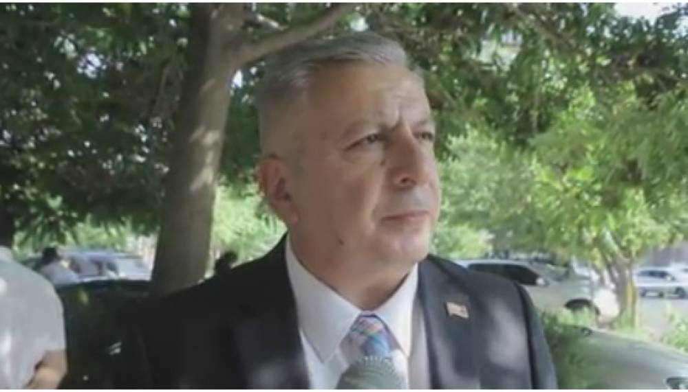 Հմայակ Հովհաննիսյանը սխալ թիրախ է ընտրել․ Բագրատյան (տեսանյութ)