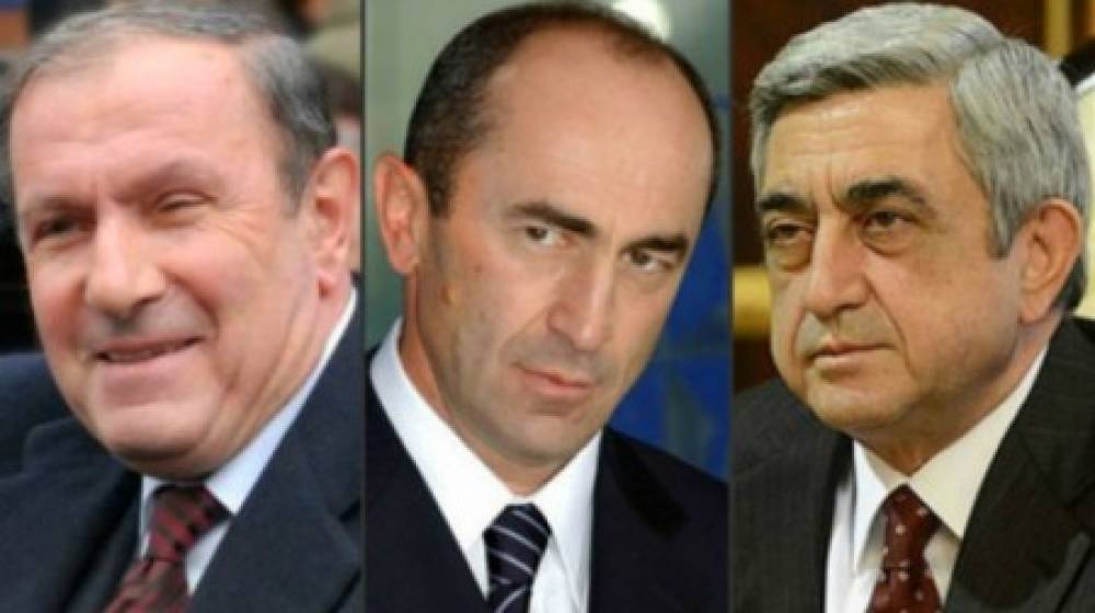 Բացահայտումները կհասնե՞ն նախկին նախագահներին (տեսանյութ)