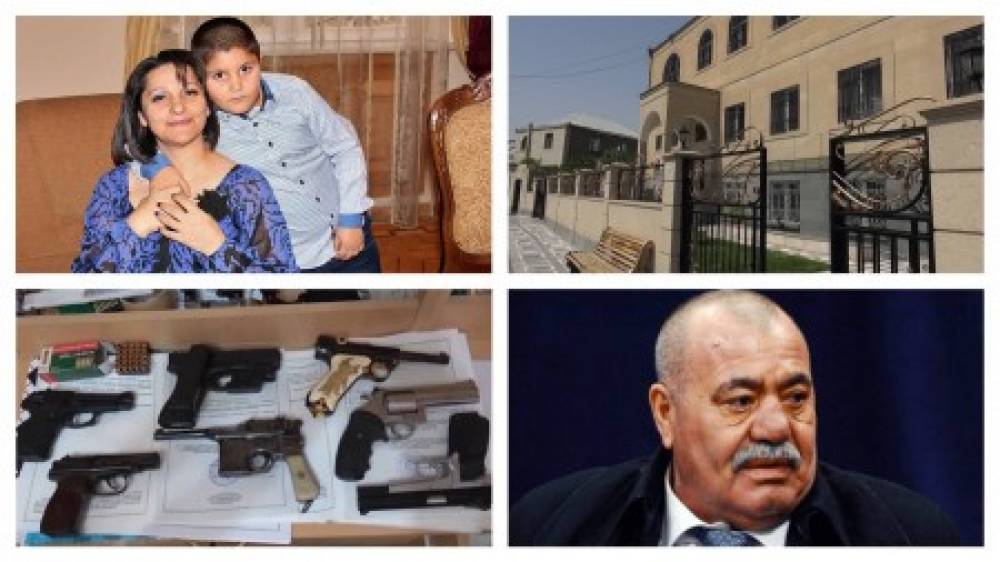 Մանվել Գրիգորյանի ընտանիքի անդամներին հեռացրել են առանձնատնից. որտեղ է այժմ գեներալի կինը (տեսանյութ)