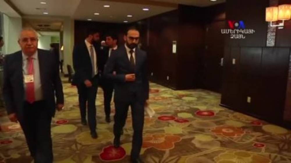 Օտարերկրյա ներդրողները պիտի պաշտպանված զգան. ՀՀ փոխվարչապետ Տիգրան Ավինյանը` Լոս Անջելեսոում