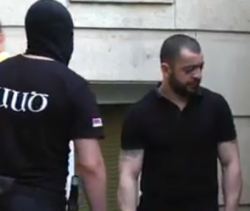 «Վեշերս ա դուրս գնալու, մայկա, տրուսիկ». Սաշիկ Սարգսյանի որդին՝ ԱԱԾ-ի կողմից հայտնաբերվածի մասին (տեսանյութ)