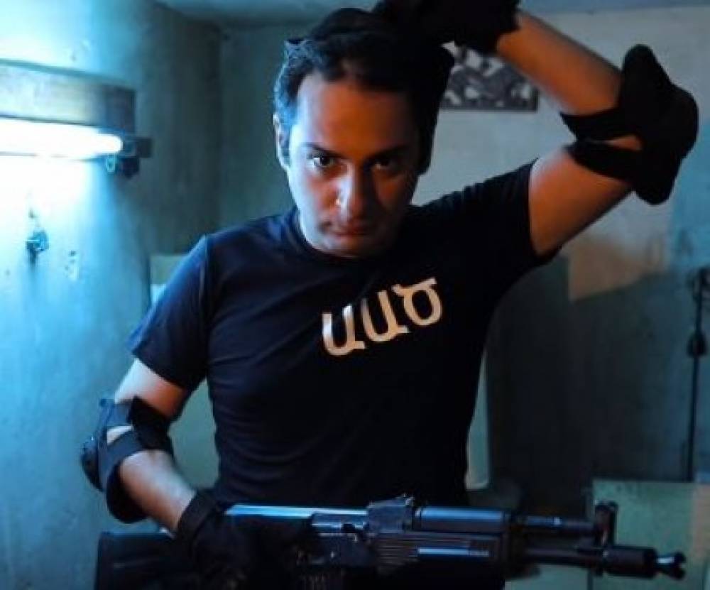 «Էս գործ չի» .Հովհաննես Դավթյանի նոր զվարճալի հոլովակը ԱԱԾ-ի վերաբերյալ