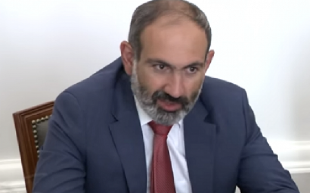 Ես կմիջնորդեմ, որպեսզի իրավապահ մարմինները այդ գործերով զբաղվեն. Նիկոլ Փաշինյան