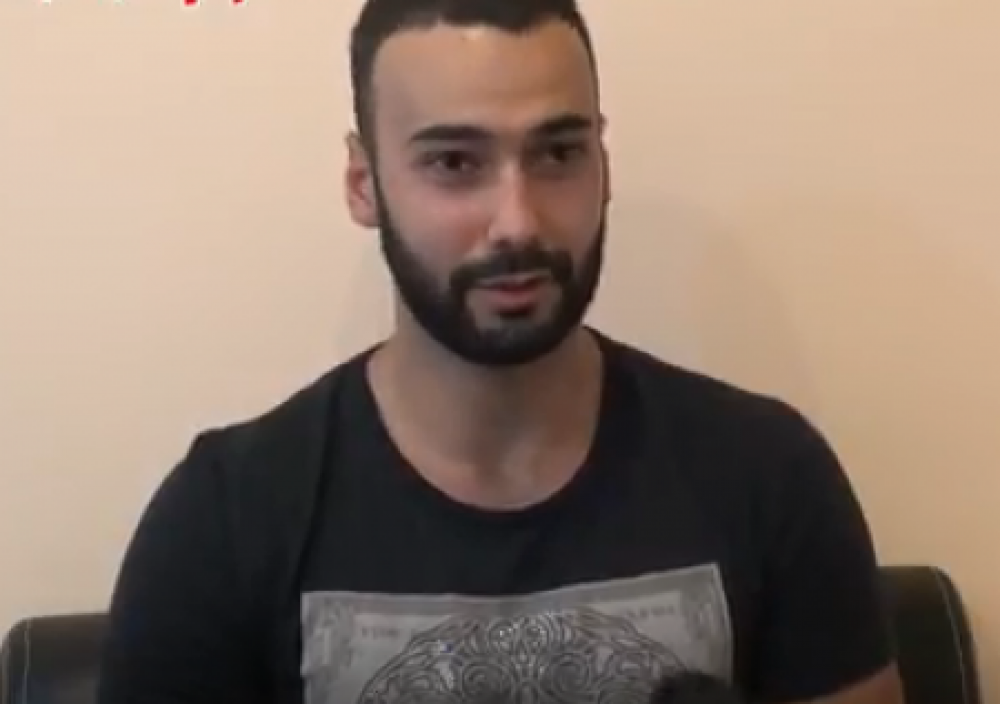 Հեղափոխությունը ոգևորել է Մոսկվայի բնակիչ Մանուկին. նա եկել է հայրենիքում ծառայելու