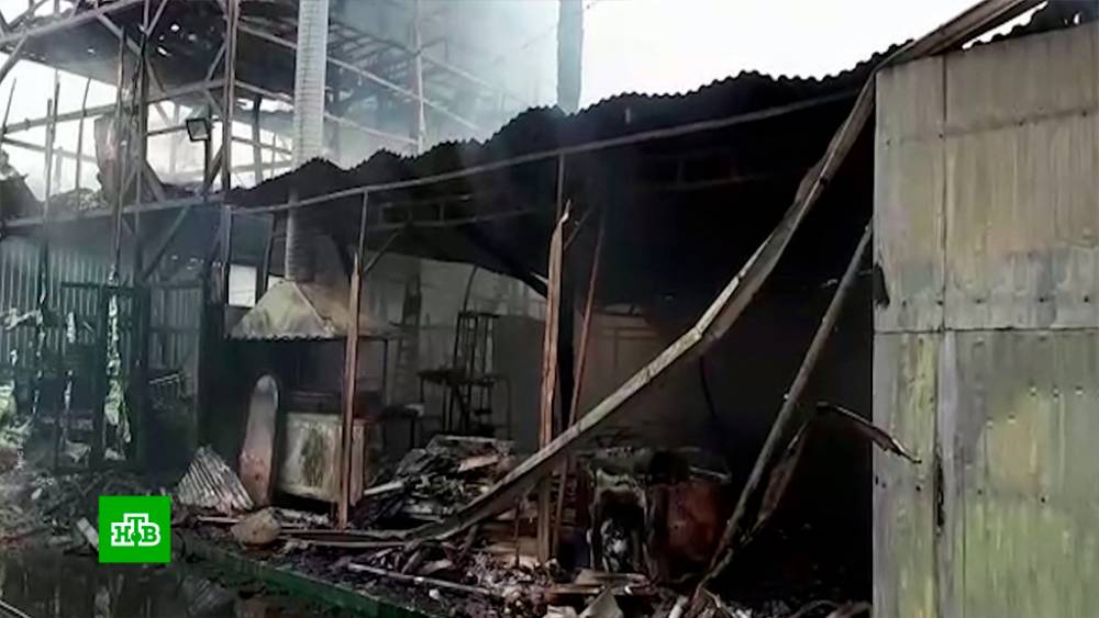 Սոչիում հրդեհի հետեւանքով 8 հոգի է մահացել․ նրանց թվում Հայաստանի քաղաքացի կա