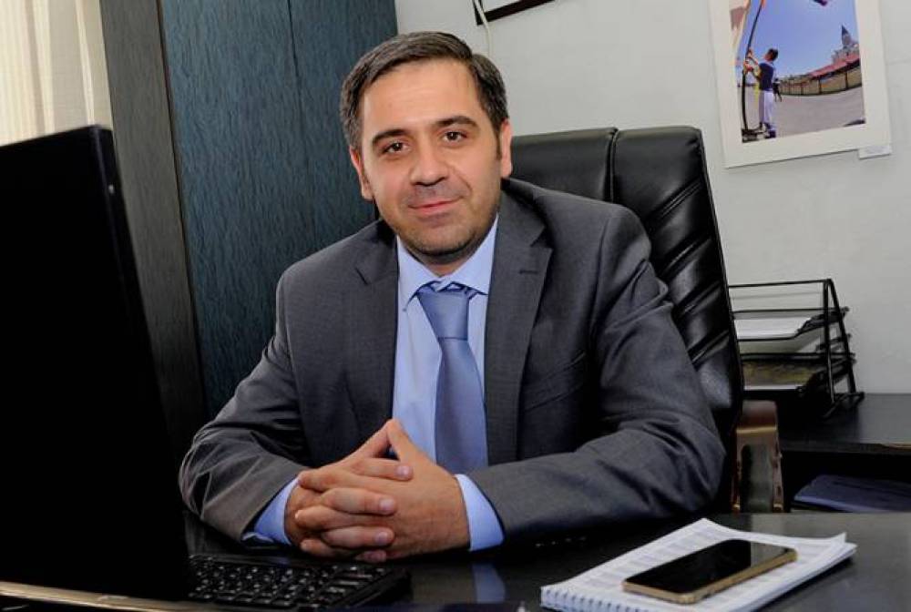 Եվրո-2019-ը բարձր մակարդակով ենք անցկացրել. Արմեն Մելիքբեկյան