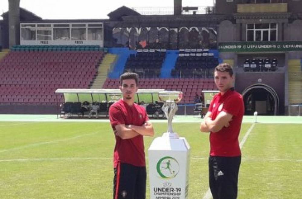 Մեզ միայն հաղթանակն է հետաքրքրում. Պորտուգալիայի Մ19 հավաքականի ավագը՝ Իսպանիայի հետ եզրափակչի մասին