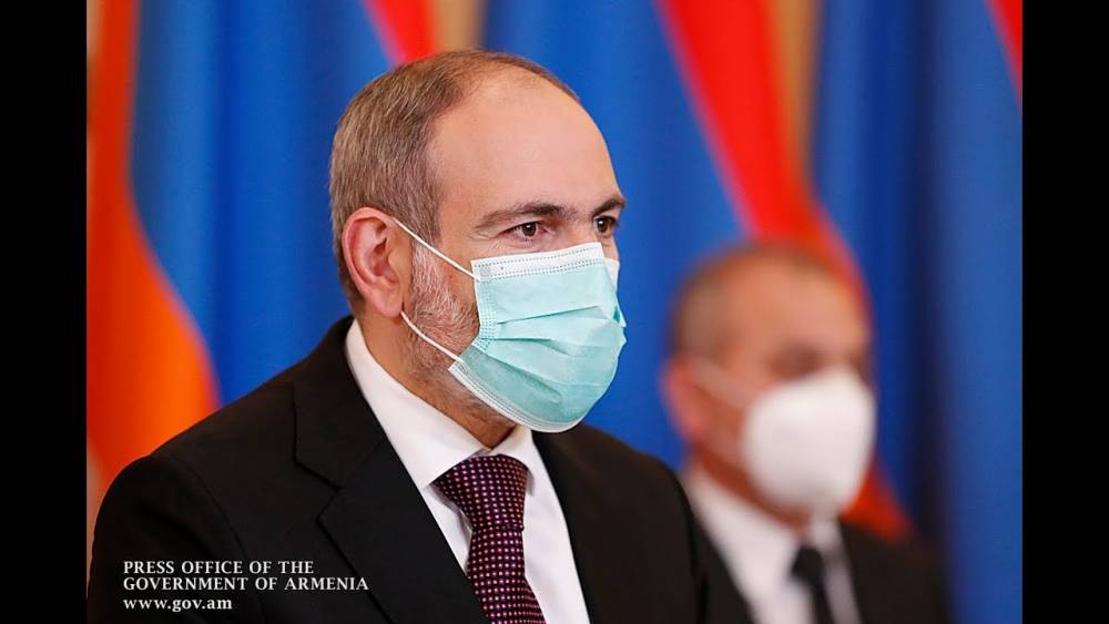 ՈՒՂԻՂ. Նիկոլ Փաշինյանի, Տիգրան Ավինյանի ու Արսեն Թորոսյանի համատեղ ճեպազրույցը