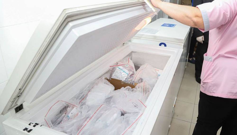 Կորոնավիրուսային հիվանդության ախտորոշման 10 հազար թեստ`Հայաստանին