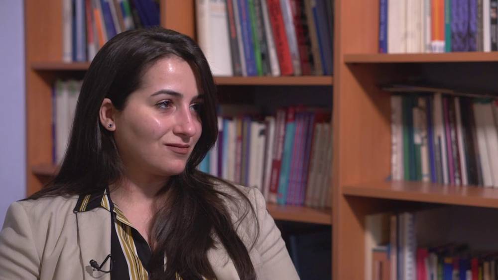 Դիմակ կրելու պարագայում հղի կինն ու հատկապես պտուղը թթվածնային քաղց կարող են ունենալ. Աննա Կոստանյան