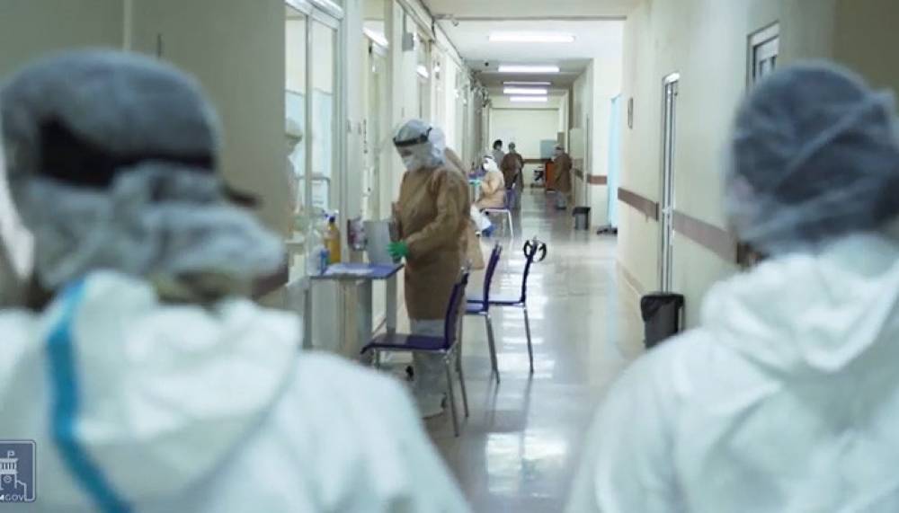 Կորոնավիրուսից մահացած 4 անձանցից ամենաերիտասարդը 64-ամյա կին է