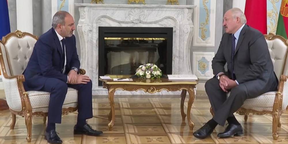 Վարչապետ Փաշինյանը Լուկաշենկոյի հետ հանդիպումից հետո կորոնավիրուսի թեստ հանձնե՞լ է. պարզաբանում է խոսնակը