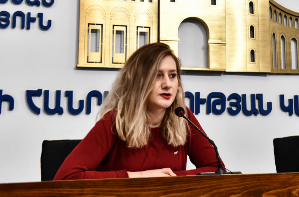 Կորոնավիրուսից ևս մեկ բուժաշխատող է մահացել․ Ալինա Նիկողոսյան