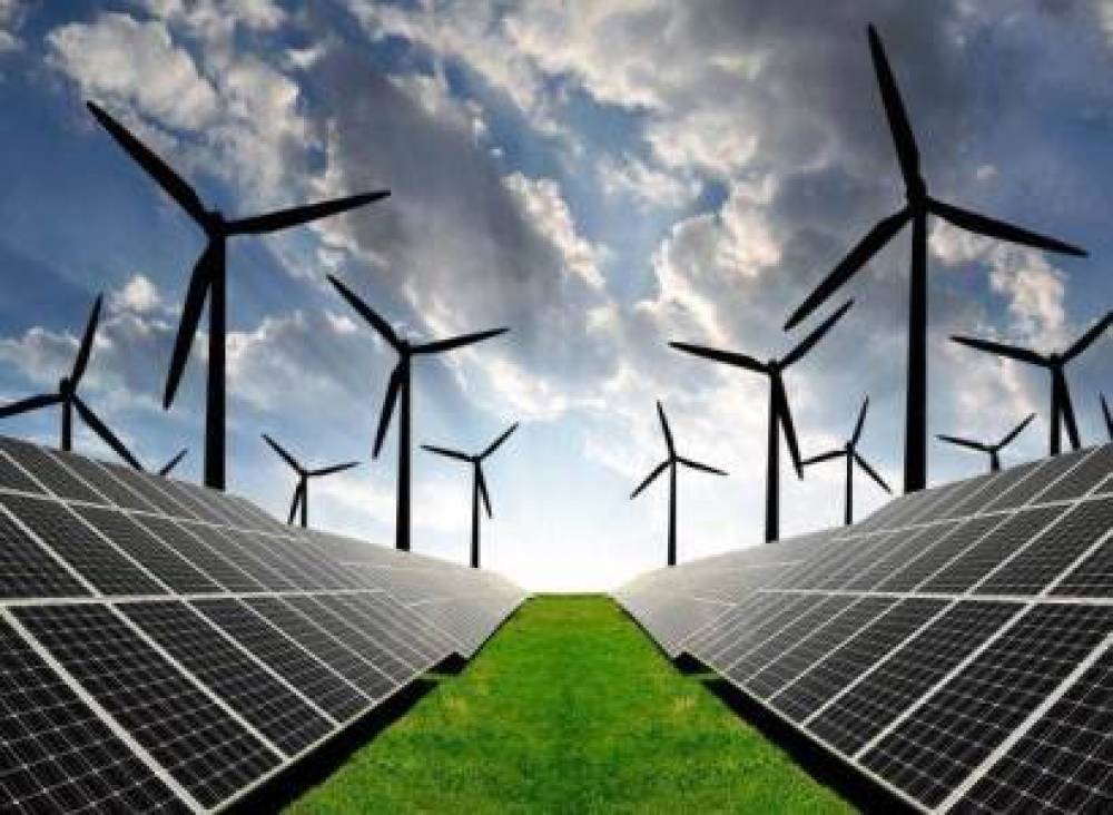 Քննարկվել են Հայաստանում վերականգնվող էներգետիկային և էներգախնայողության ծրագրերին վերաբերող հարցեր