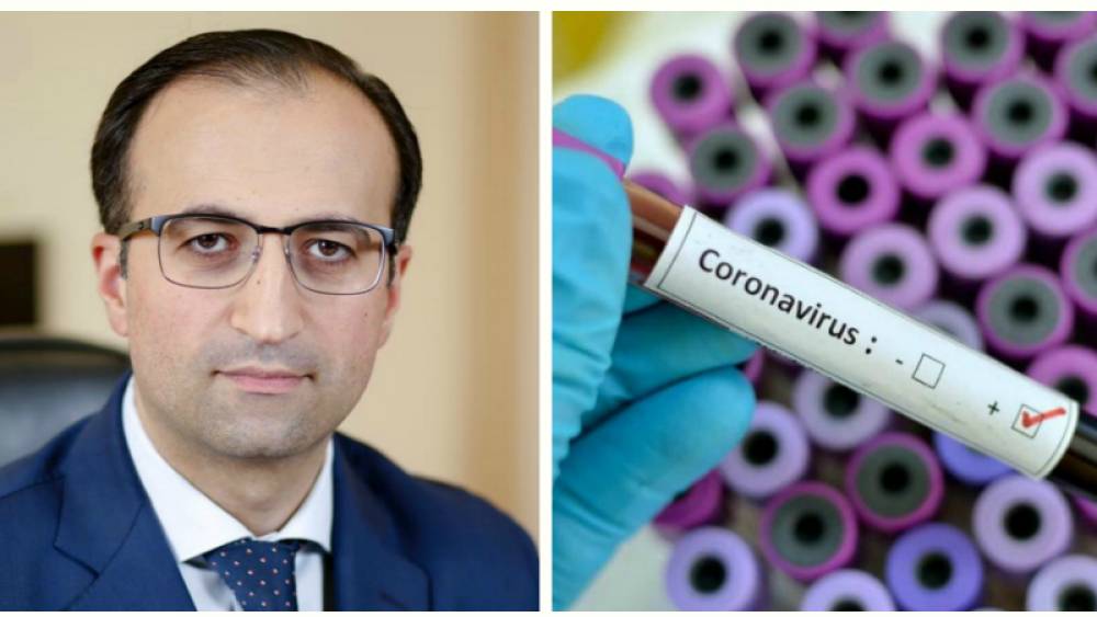 1-2 շաբաթից թեստավորման ծավալները կհասցնենք օրական 3 հազարի, եւս 1000 թեստ կանեն մասնավոր լաբորատորիաները. Նախարար