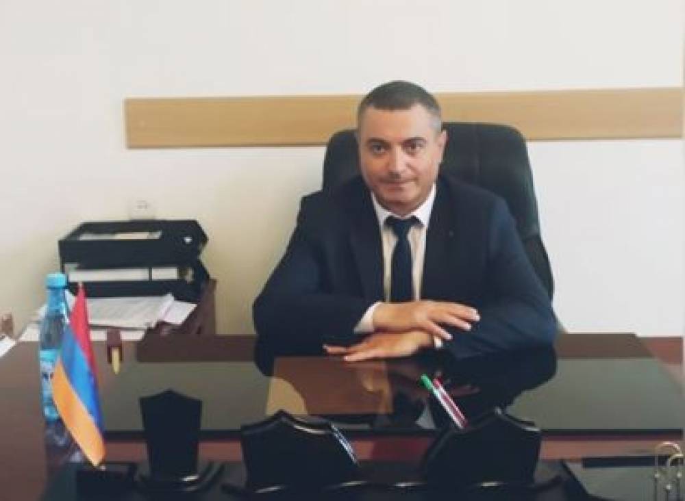 Դիմակը մի վայրկյան քթիցս ներքև չի եղել, բայց թե ոնց եմ վարակվել, չեմ կարող ասել. «Արմավիր» ԲԿ-ի տնօրենի պաշտոնակատար