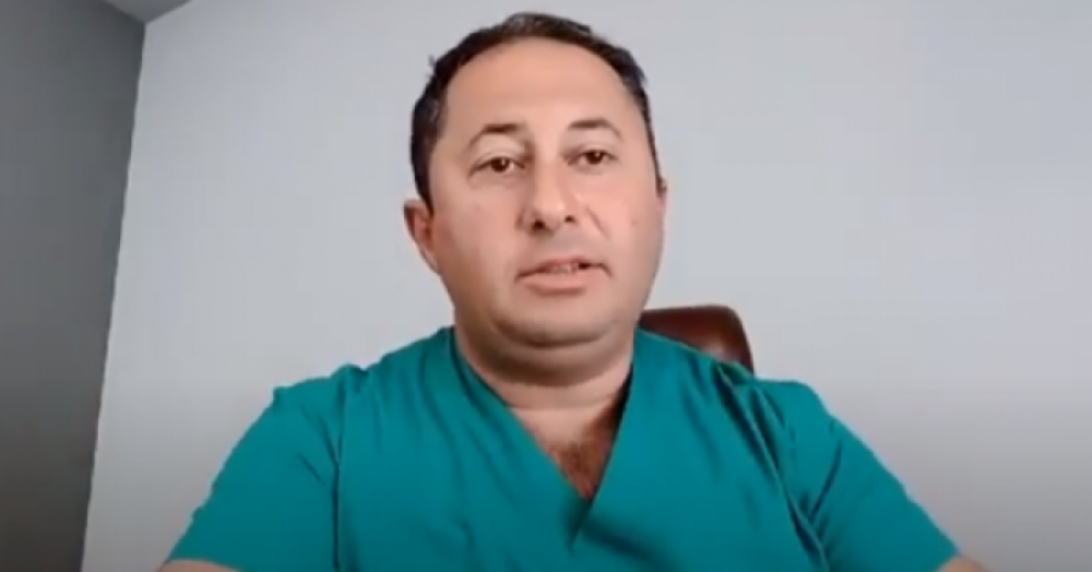 Դիմակների հարկադրանքը փողոցում չունի բժշկական հիմնավորում. Հայկ Մանասյան