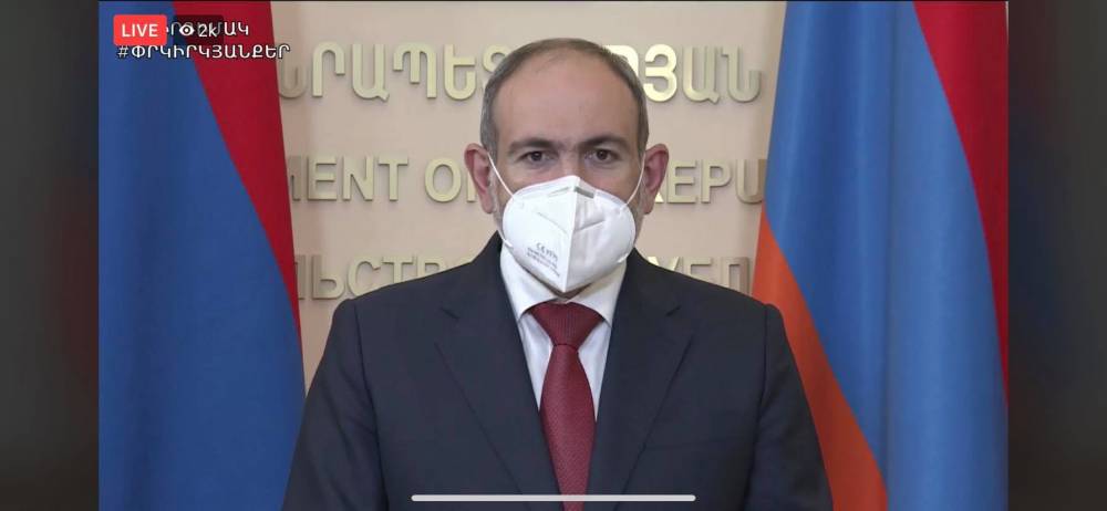 Այս տարվա հունիսին նախորդ տարվա համեմատ մահվան թվերը աճել են 30 տոկոսով․ Փաշինյան