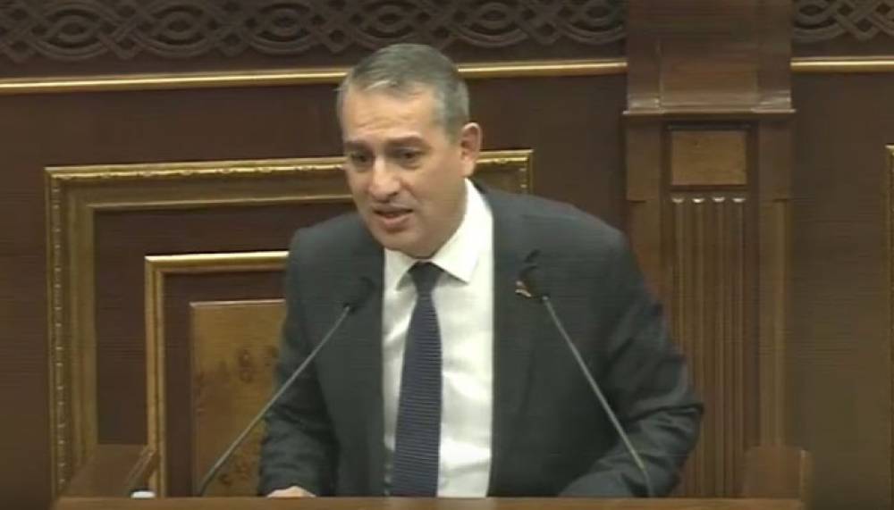 Արմեն Խաչատրյանը՝ հարազատի մահը որպես կորոնավիրուսով մահացած գրանցելու լուրերի մասին