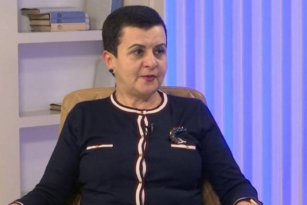 Մենք, իրոք, արդեն սկսեցինք ոչ միայն ապրել համաճարակի հետ, այլև մեռնել համաճարակի հետևանքով․ Նարինե Մկրտչյան