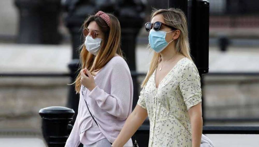 Վիճակագրությունը վկայում է. Փողոցում դիմակ կրելու որոշումը չի կրճատել ՀՀ-ում կորոնավիրուսով վարակումների ցուցանիշները