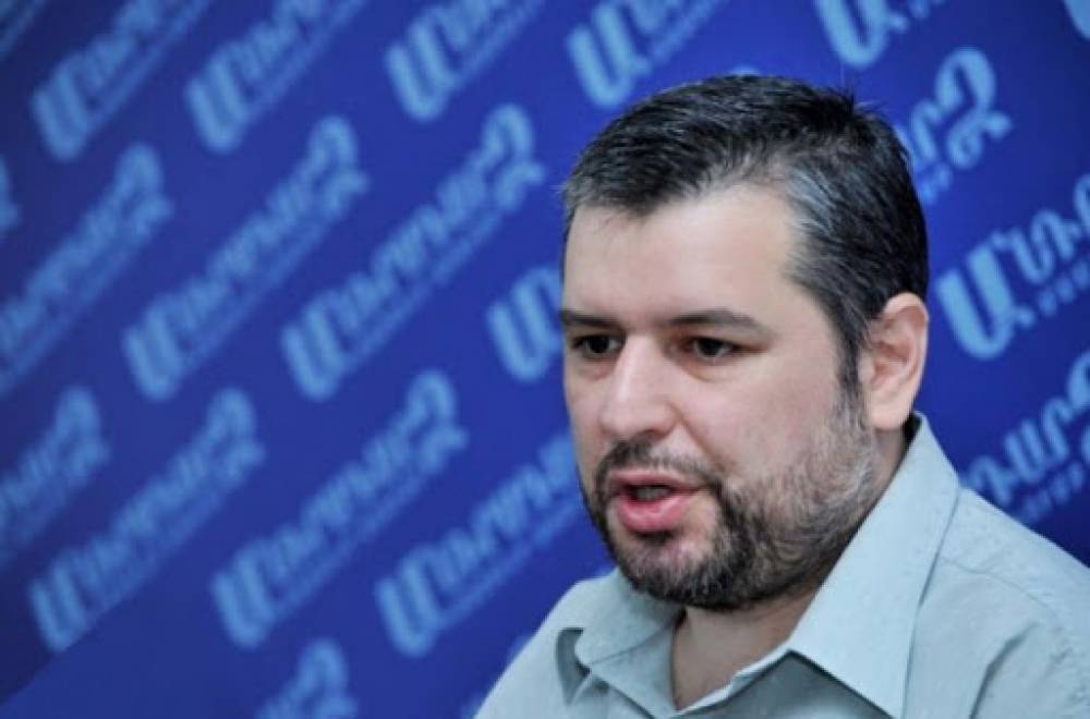 Համաճարակի դեմ պայքարը միայն դիմակներ կրելու հետ նույնականացնելը մանիպուլյացիա է․ Կարեն Վրթանեսյան