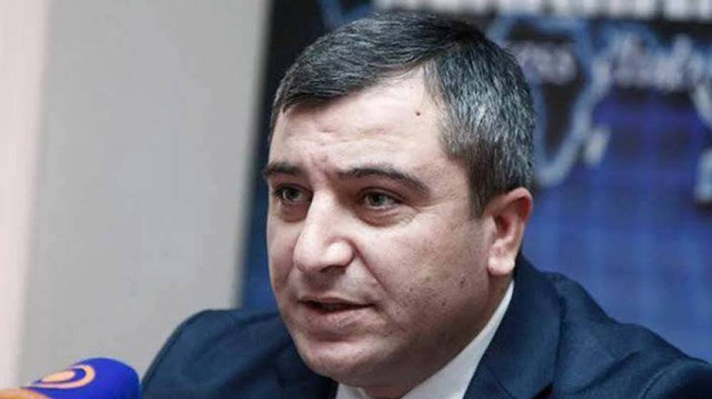 Փաստաբան Նորայր Նորիկյանի մոտ կորոնավիրուս է հաստատվել