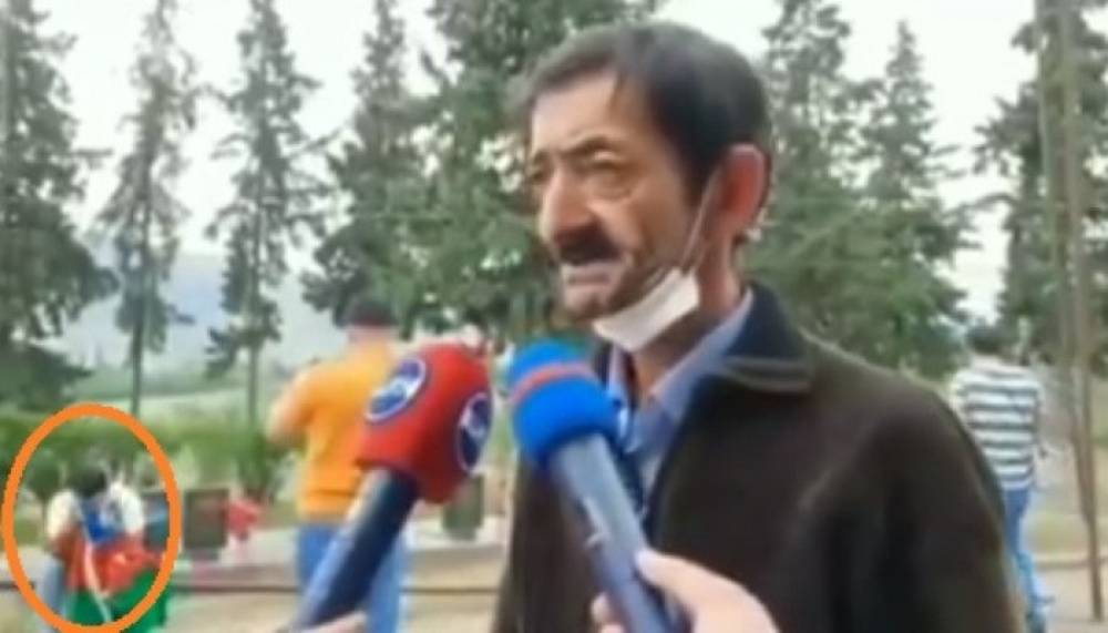 Ադրբեջանցի զինվորի հուղարկավորության տեսագրությունը դարձել է սկանդալի առիթ