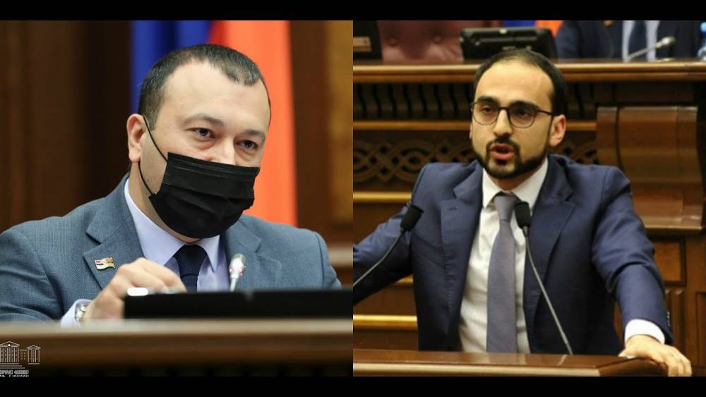 ՀՀ-ին դրամական մեծ օժանդակություն է տրամադրվել․ ի՞նչ նպատակներով է օգտագործվել․ Էնֆիաջյանը՝ Ավինյանին