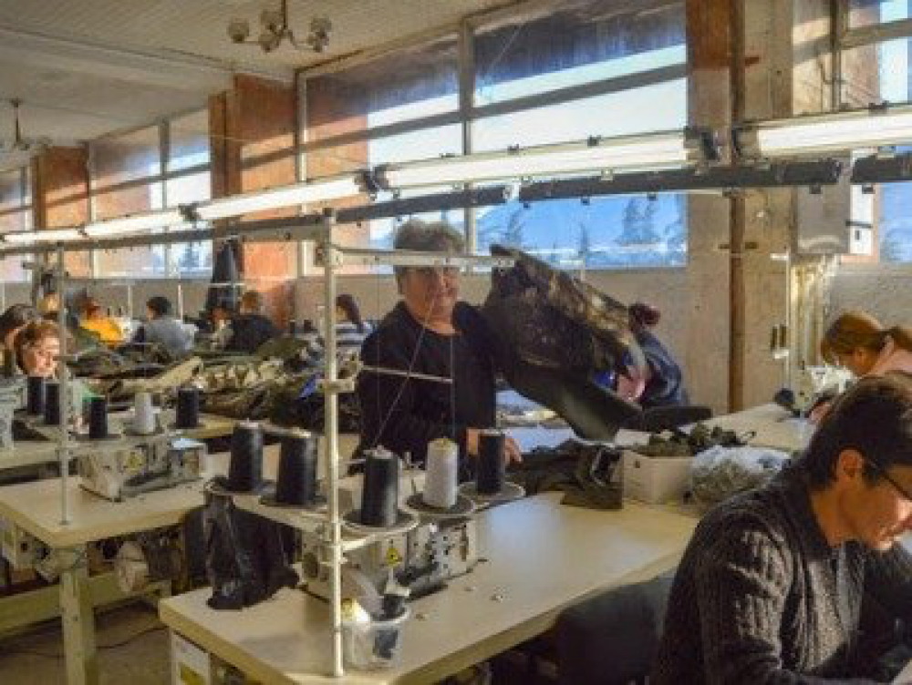 Իջեւանի կարի արտադրամասը 14 օրով փակվել է․ կորոնավիրուսի դեպքեր են հաստատվել