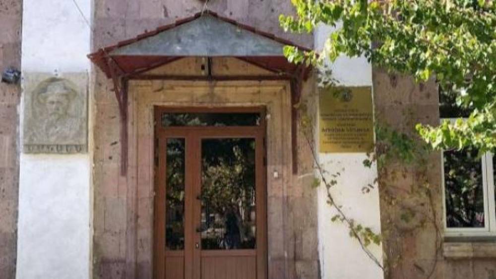 Վարակի նոր օջախ Գյումրու թիվ 2 գիշերօթիկում