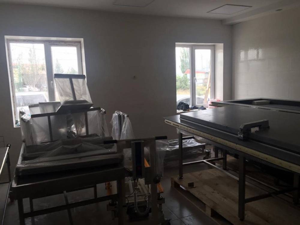 Նոր դիահերձարանը կսկսի գործել օգոստոսի 1-ից. ԱՆ մամուլի խոսնակ