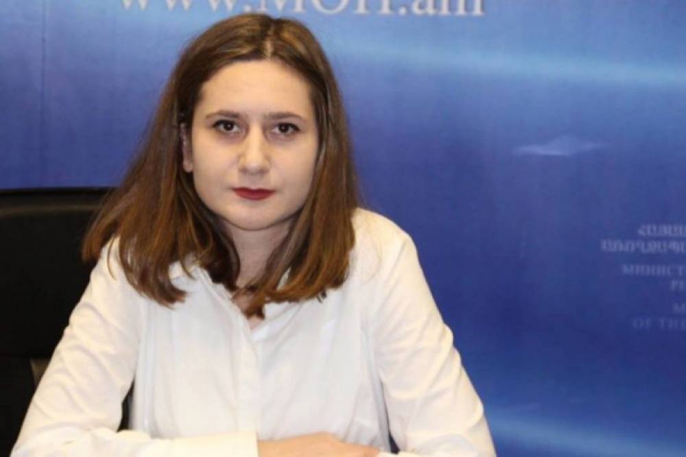 Ներողություն ենք խնդրում կատարվածի կապակցությամբ. ԱՆ խոսնակը` տարեց կնոջ կորած դիակի մասին