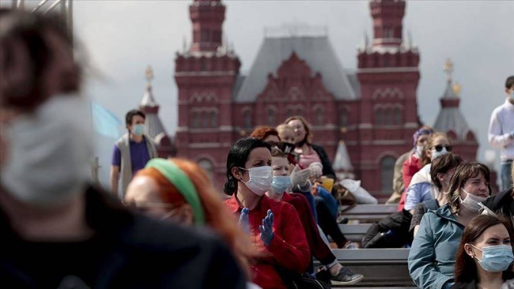 «Ռուսաստանը կարող է վերադառնալ կորոնավիրուսի համաճարակով պայմանավորված սահմանափակումներին»․ ԱՀԿ