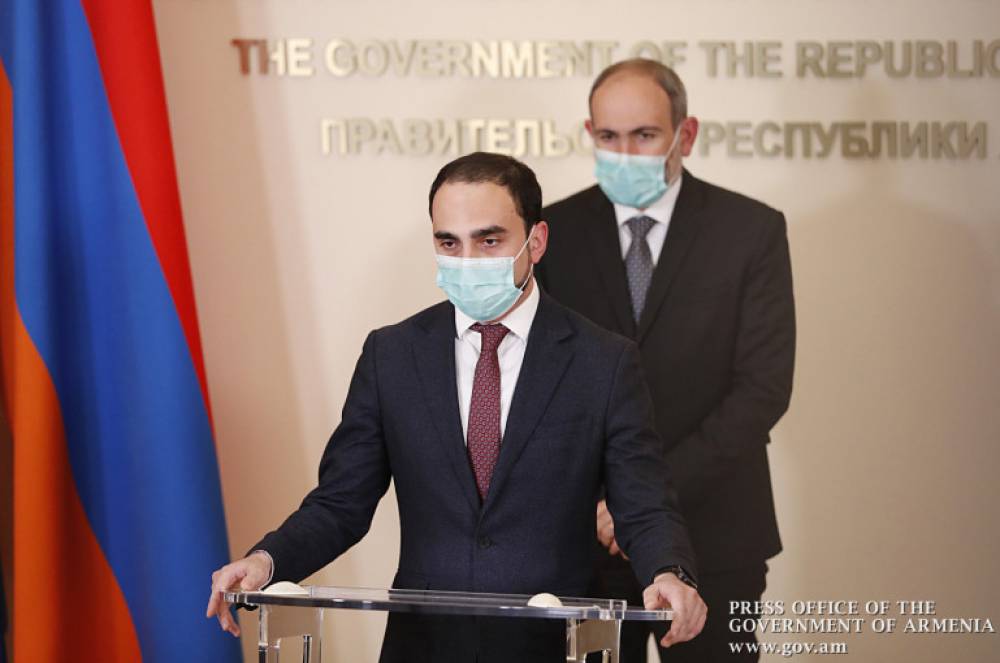 Դեռևս քննարկվում է արտակարգ դրությունը երկարաձգելու հարցը, դա կախված է երկրում համաճարակային իրավիճակից․ պարետ (տեսանյութ)