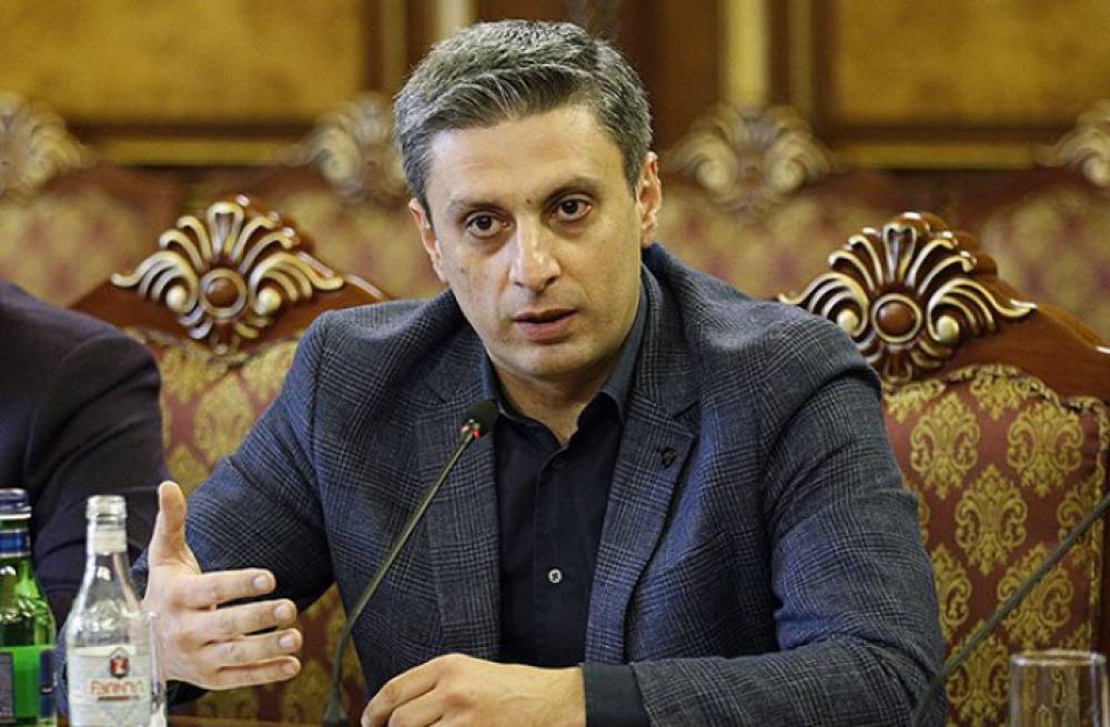 Հանրային սննդի ոլորտում վնասներն այս պահին կազմում են մոտ 500 միլիոն դոլար. Աշոտ Բարսեղյան