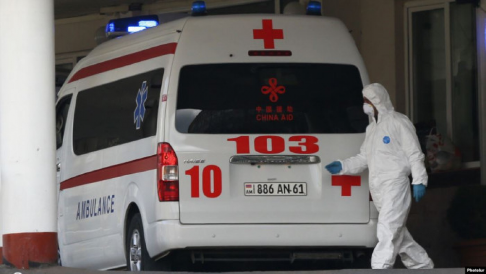 Գյումրու ինֆեկցիոն հիվանդանոցում կորոնավիրուսով վարակված 37 քաղաքացի է բուժվում