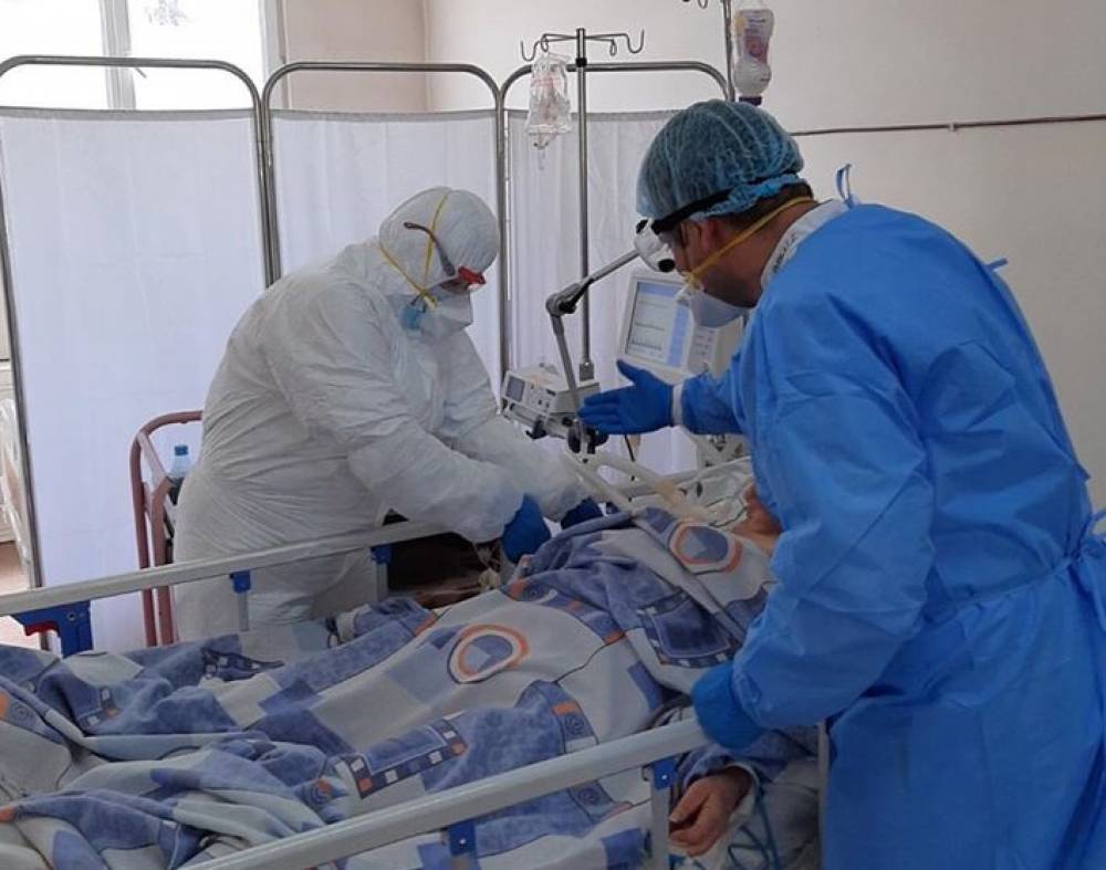 Հայաստանն առաջատարն է տարածաշրջանում 1 մլն շնչի հաշվով կորոնավիրուսով վարակման և մահացության ցուցանիշով և 10-րդն աշխարհում՝ վարակման ցուցանիշով