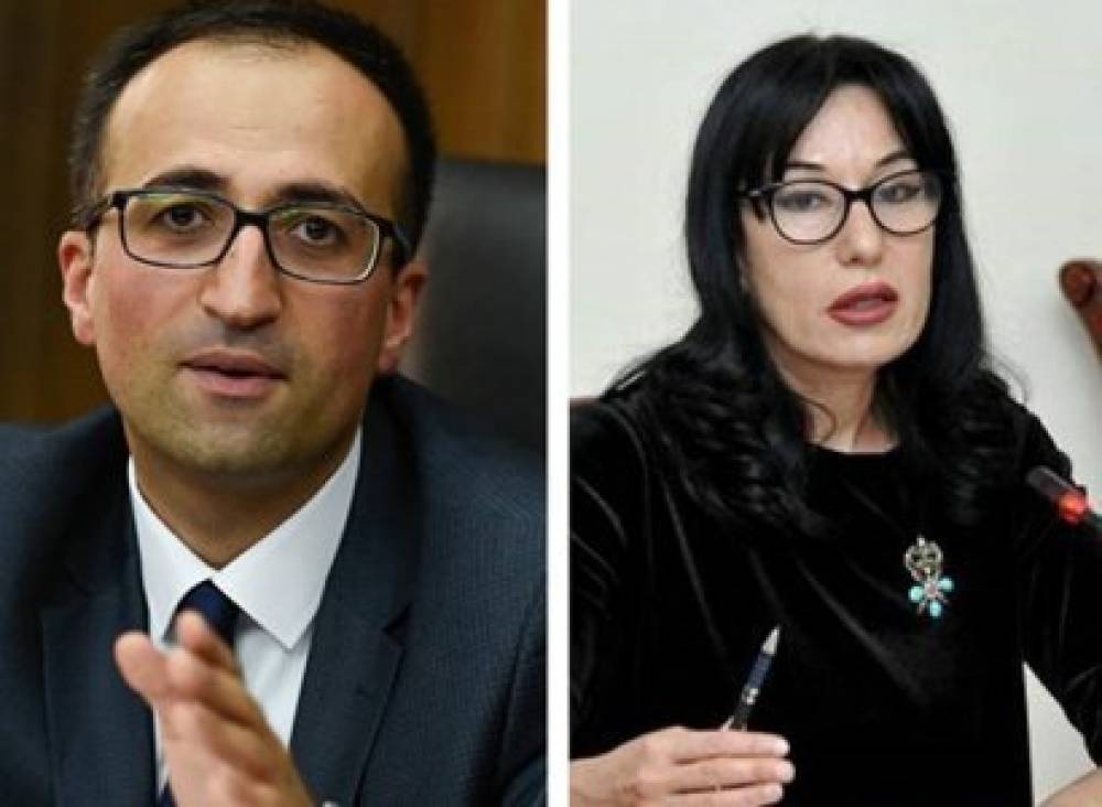 Ձեր փոխարեն ես ուղղակի ներողություն կխնդրեի գյումրեցի տատիկի հարազատներից. Նաիրա Զոհրաբյանի պատասխանը նախարարին