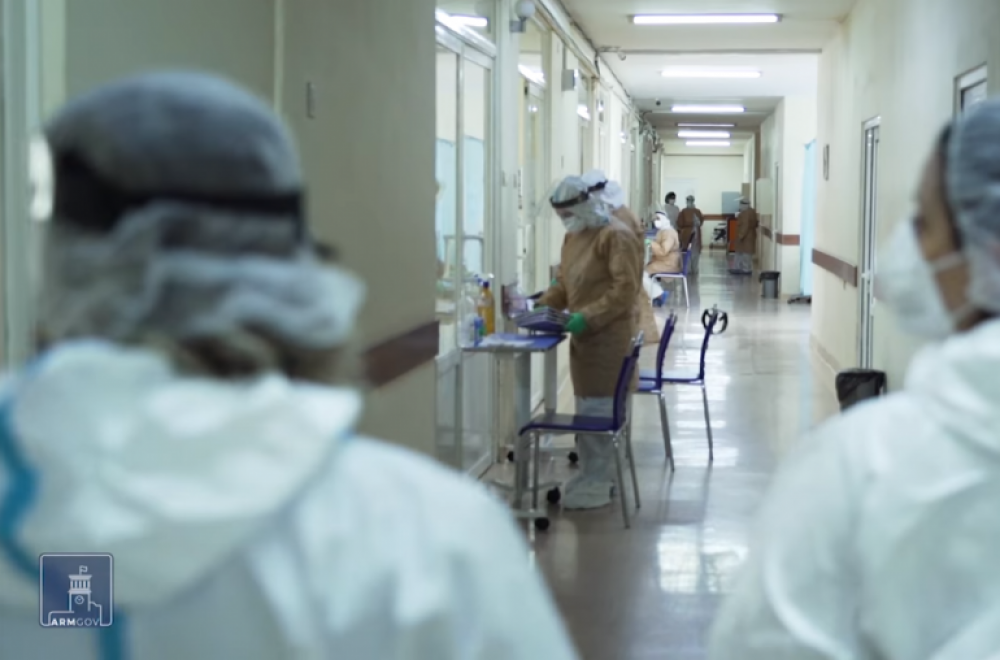 Մանրամասներ՝ կորոնավիրուսից մահացած քաղաքացիների վերաբերյալ