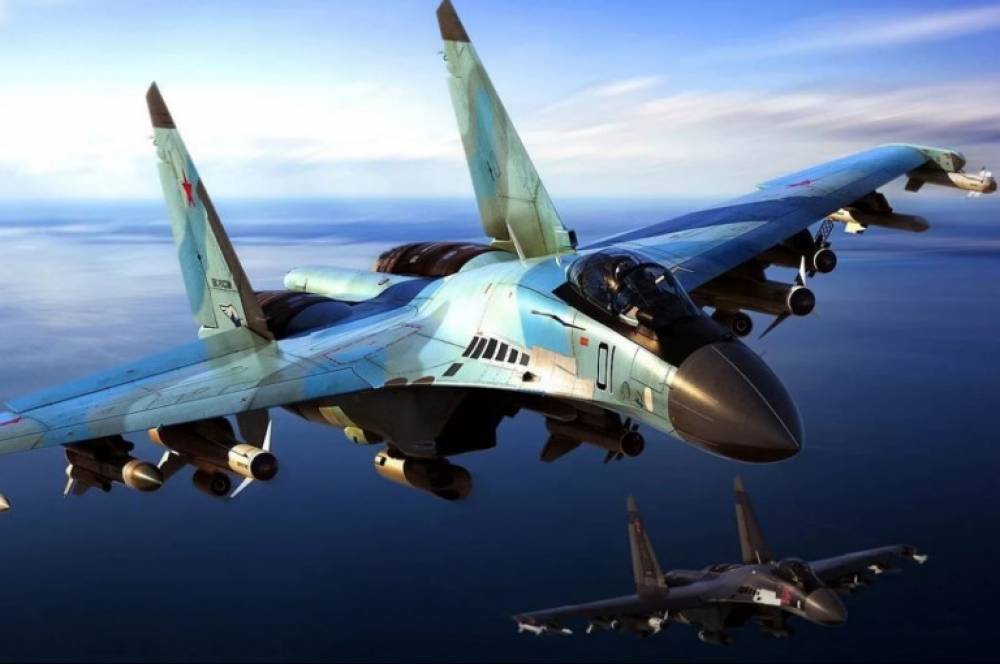 ՌԴ-ում Սու-35Ս է կործանվել. ըստ նախնական տվյալների` կործանիչն ընկել է Օխոտի ծովը