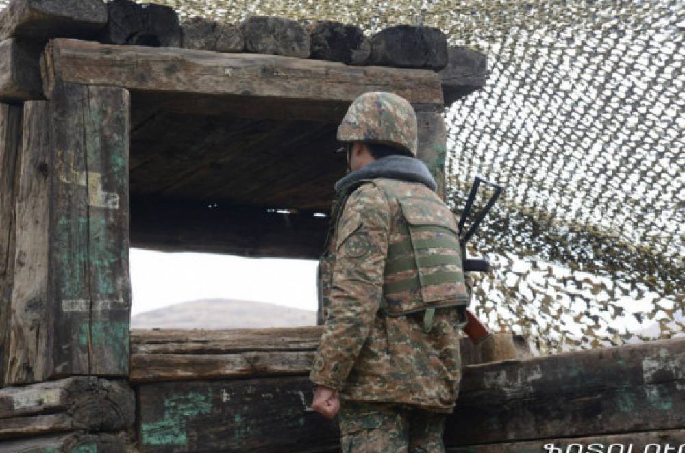 Ադրբեջանը սադրանքի է դիմել հայ-ադրբեջանական սահմանի նախիջևանյան ուղղությամբ. հայկական կողմից տուժածներ չկան