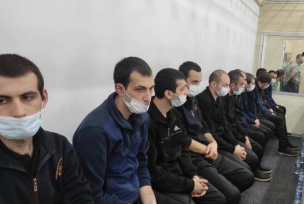 Ադրբեջանական դատարանը ևս 13 հայ ռազմագերու դատապարտել է 6 տարվա ազատազրկման
