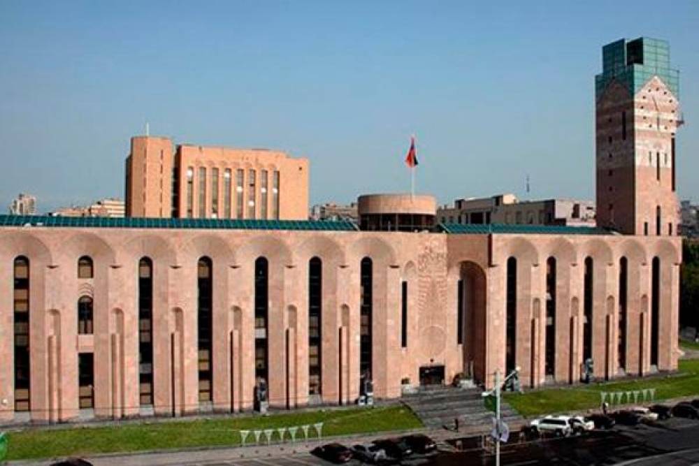Երբ է մեկնարկելու Երևանի ավագանու ընտրությունների քարոզարշավը. «Ժողովուրդ»